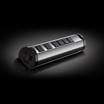 AudioQuest Niagara 1000 Low-Z Power | Noise-Dissipation System (DEMO)