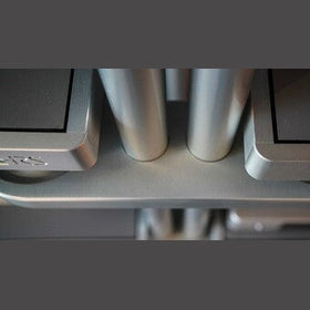 Harmonic Resolution Systems SXR Stand SXR-1921-3V SILVER