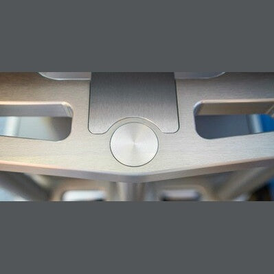 Harmonic Resolution Systems SXR Stand SXR-1921-3V SILVER