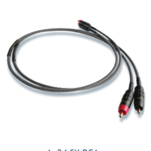 Audience Au24 SX Audio Interconnect RCA/DIN (0.5M-5.0M)