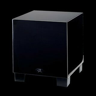 Martin Logan Dynamo 1500x Subwoofer in Gloss Black (Demo)
