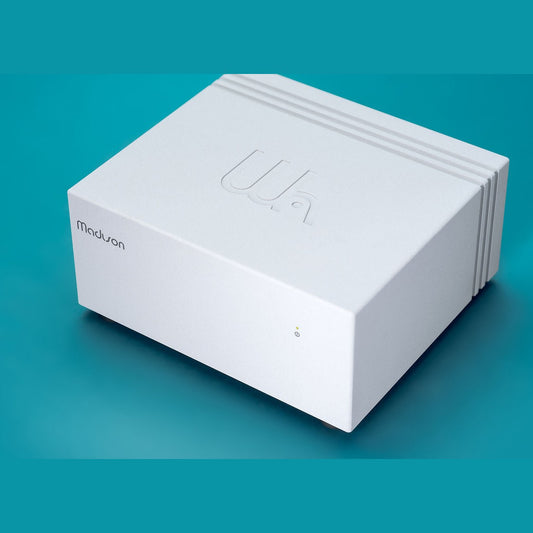 Wattson Audio Madison LE and The Madison Power S Power supply package. Limited quantities. - Sunny Components Inc.