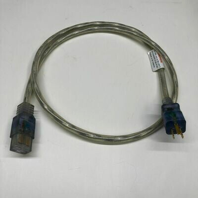 Shunyata Research Diamondback 1.5M 20A Power Cord (DEMO)