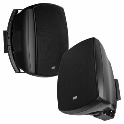 OSD AP850 8" High Definition 2-Way Weather Resistant Outdoor Patio Speaker Pair