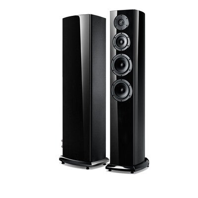 Aerial Acoustics Model 6T Piano Black DEMO Available