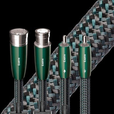 AudioQuest Earth Audio Interconnect