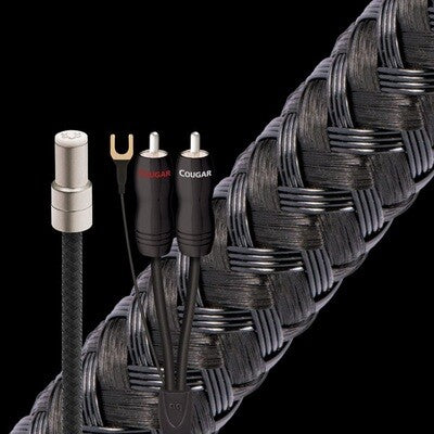 AudioQuest Cougar Tonearm Cable - Sunny Components Inc.