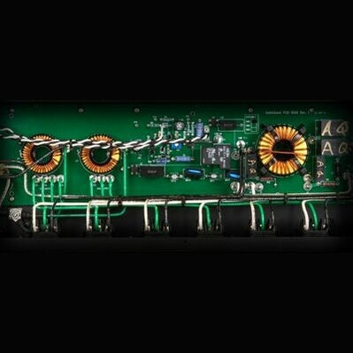 AudioQuest Niagara 1200 Power Conditioner - Premium AC Power