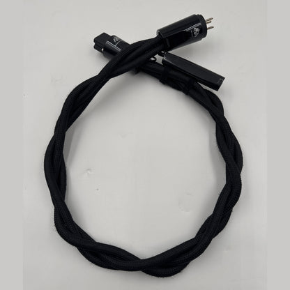 AudioQuest Dragon Source 20 AMP braided (1m) (Demo)