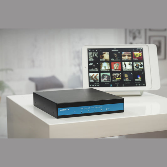 Meridian 251 Powered Zone Controller