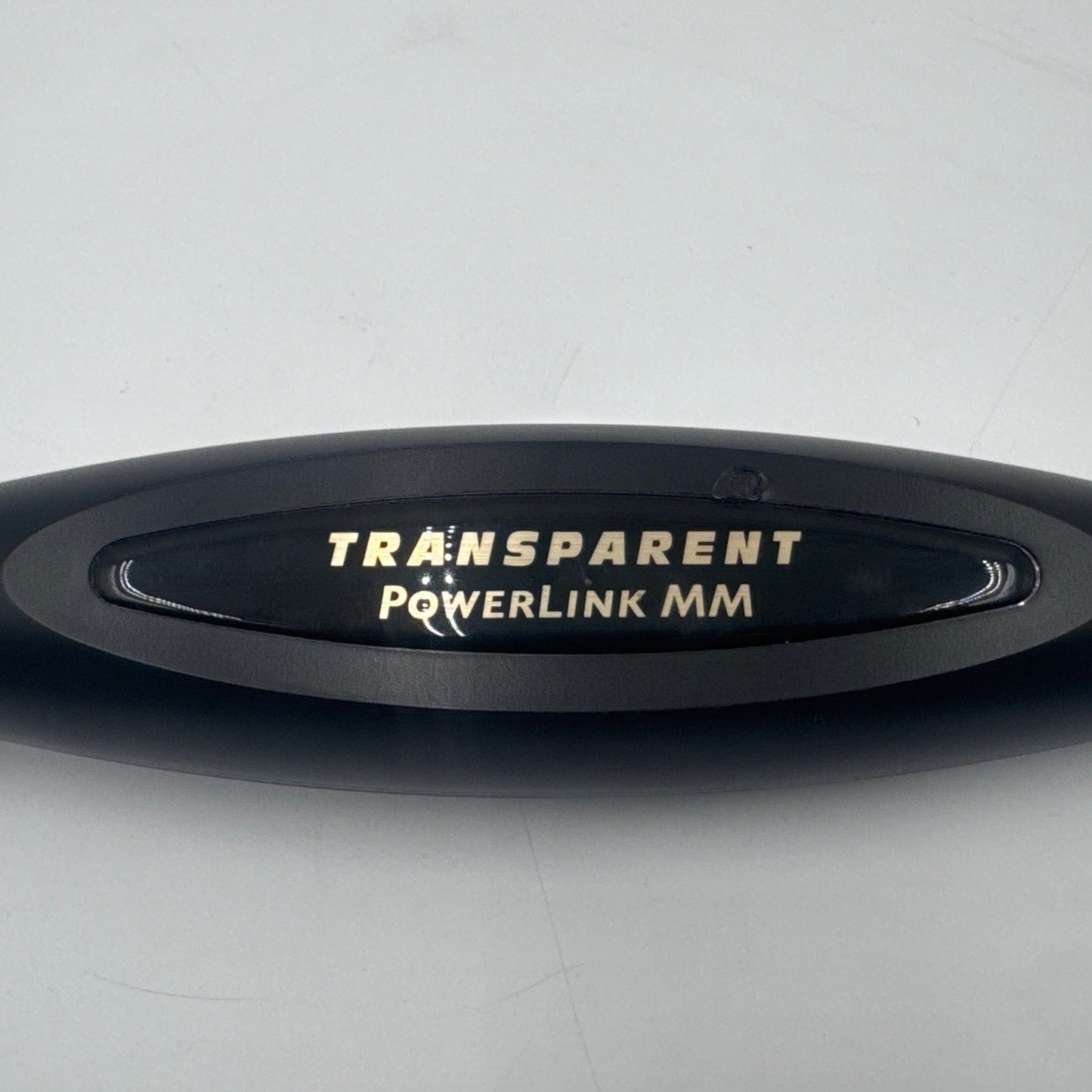 Transparent Reference PowerLink MM C15 (2M) (Demo)