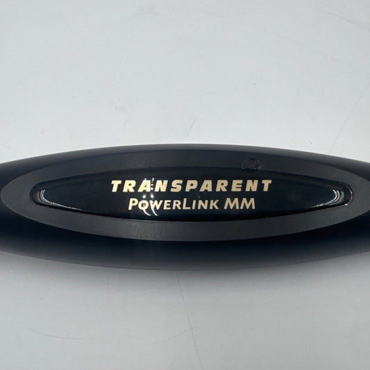 Transparent Reference PowerLink MM C15 (2M) DEMO