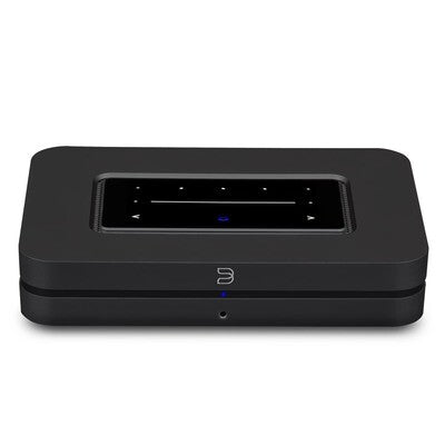 Bluesound Node Wireless Multi-Room Hi-Res Music Streamer (2021)