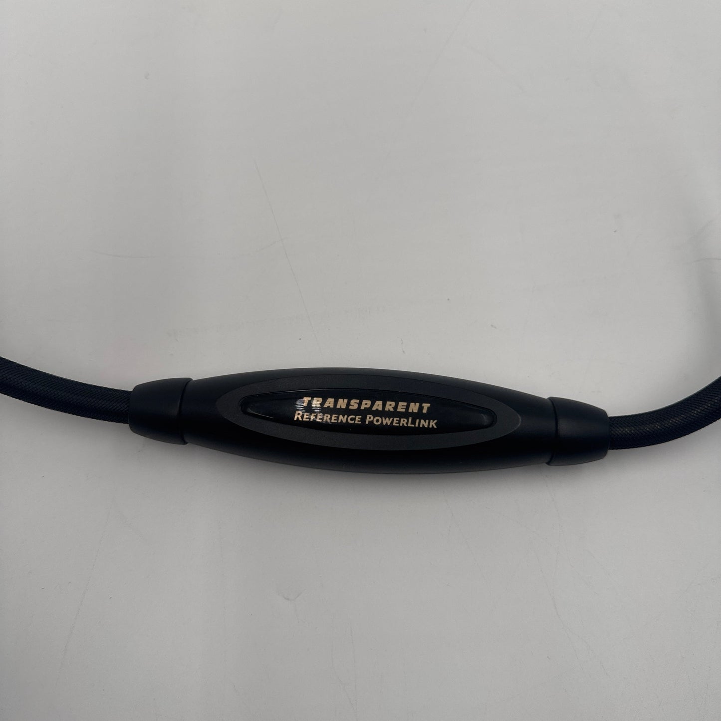 Transparent Reference PowerLink C15  (2M) DEMO