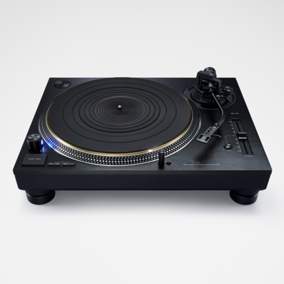 Technics SL-1210G Turntable Black finish special 20% off demo cartridges with purchase