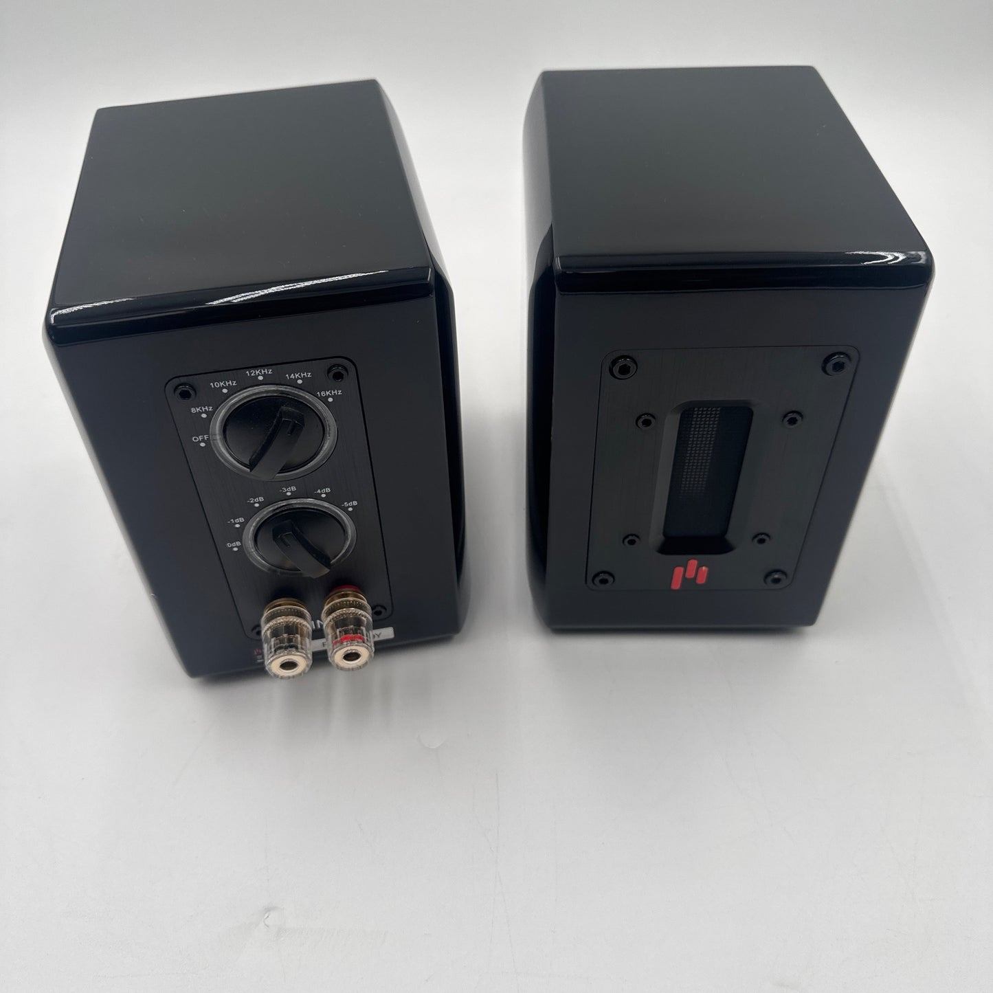Aperion audio RST Aluminum Ribbon Super Tweeter Speaker Pair