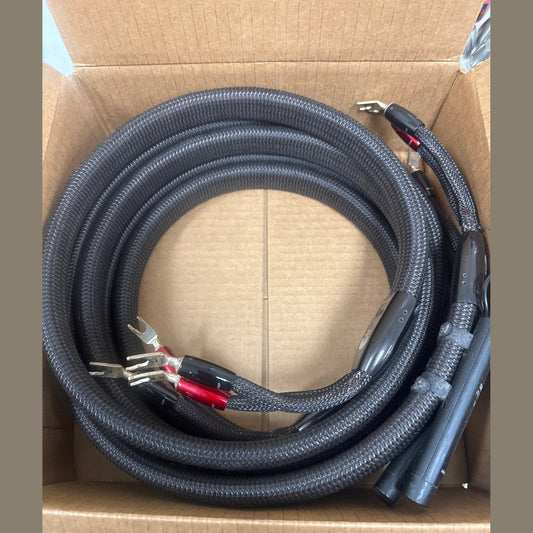 Audioquest Oak 10ft spades (Demo)