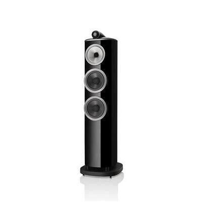 Bowers & Wilkins 804 D4 Speaker new Piano Black