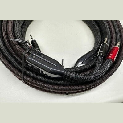 AudioQuest 6 ft Pair Willam Tell BIWIRE (Demo Available for loan )