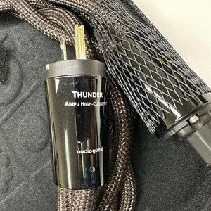 AudioQuest Thunder source AC Power cable 2M