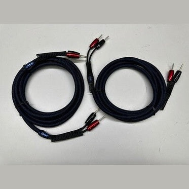 AudioQuest Type-4 Speaker Cable, 10ft B>B (DEMO)