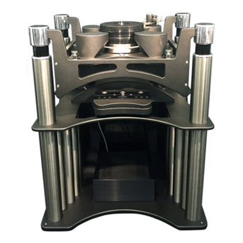 Acoustical Systems The Apolyt Turntable