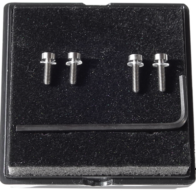 Titanium SMART Screws - Sunny Components Inc.