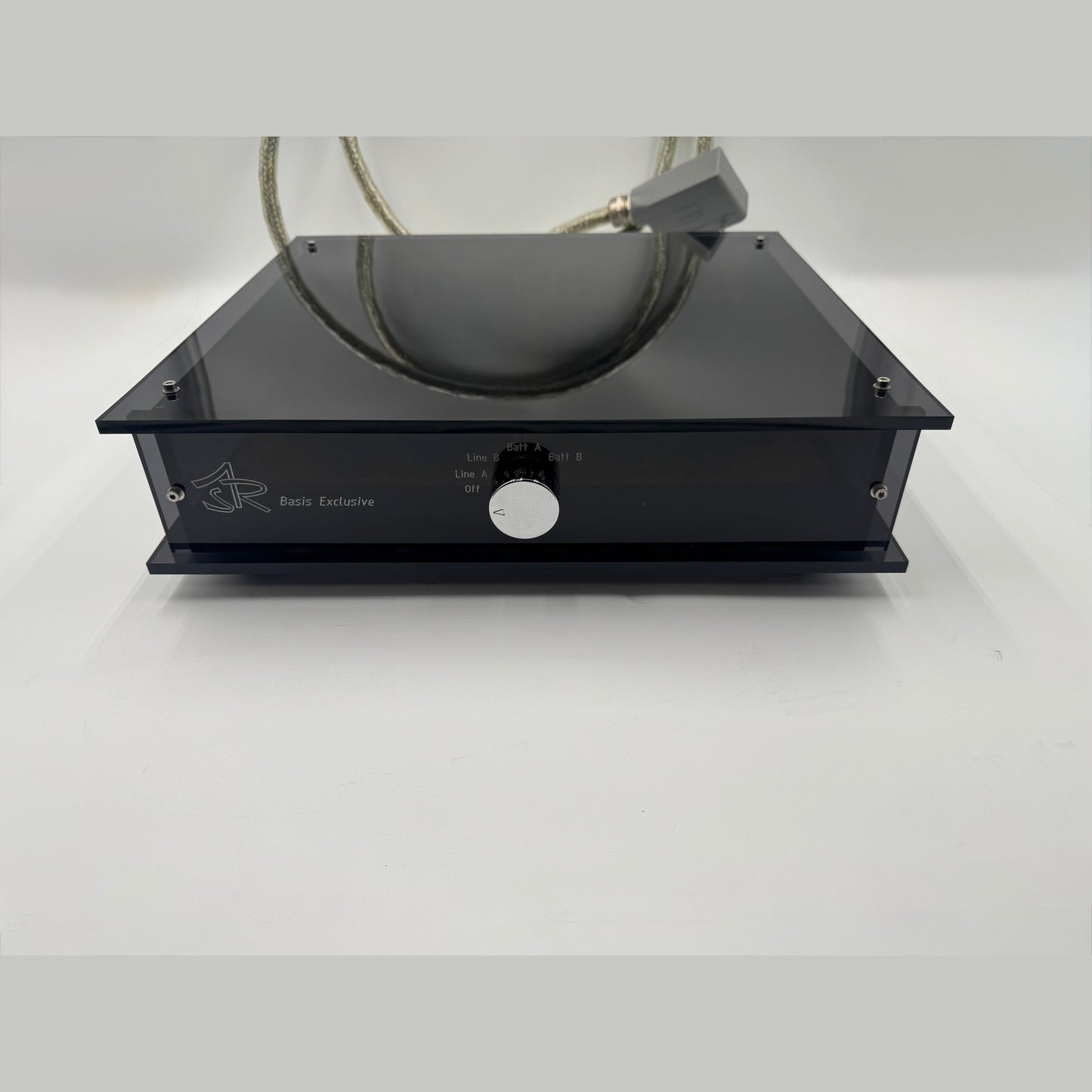 ASR Basis Exclusive Phono stage with battery (Pre-Owned)