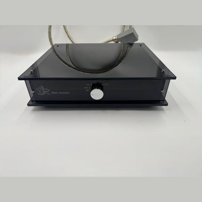 ASR Basis Exclusive Phono stage with battery (Pre-Owned)