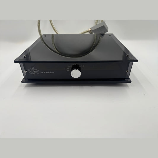 ASR Basis Exclusive Phono stage with battery (Pre-Owned)