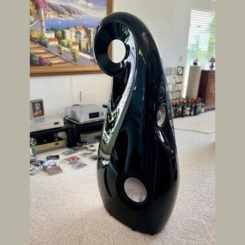 Vivid Audio GIYA G2 Series 2 Speaker Factory Demo Piano Black