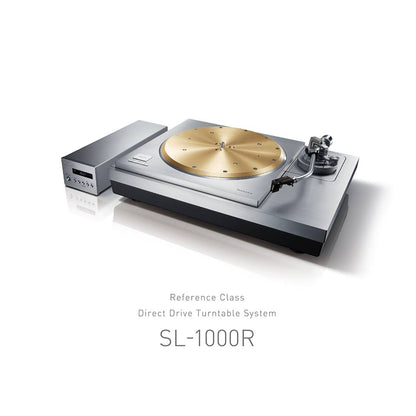 Technics SL-1000RE-S Turntable New.