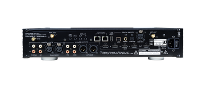 Simaudio 390 Network Player/Pre-amplifier 2 tone finish Demo