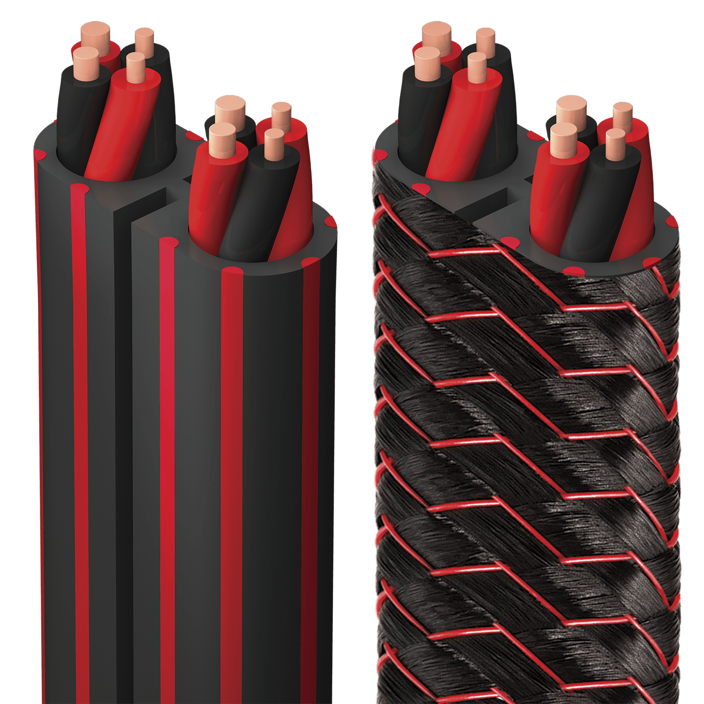 AudioQuest Rocket 33 CL3/FT4 In-Wall Rated Bulk Speaker Cable