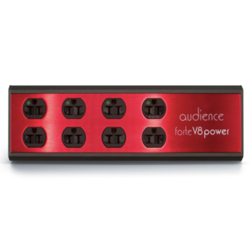 Audience forte V8 Power (Power cord sold separately)