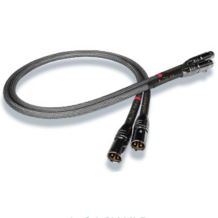 Audience Au24 SX XLR Interconnect, 1m