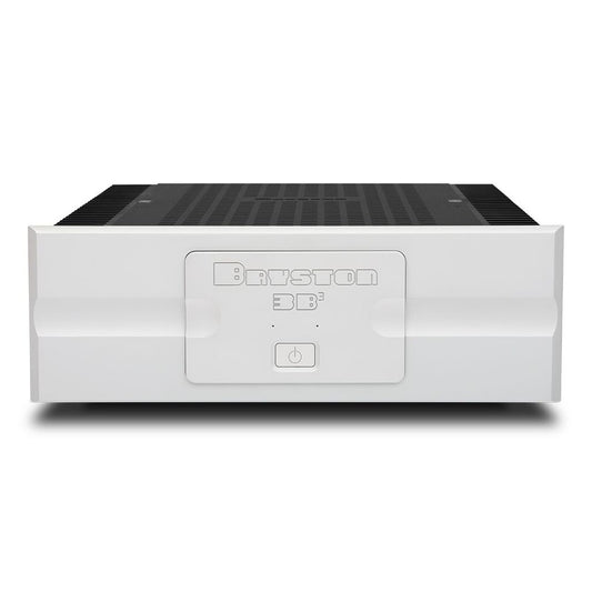 Bryston 3B Cubed Dual-Mono Amplifier Sliver (17")120V