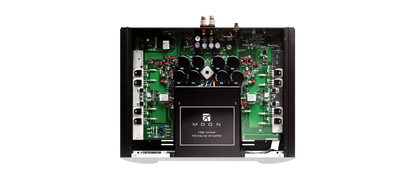 Simaudio 400M Power Amplifier Black Factory Demo