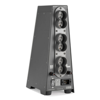 Shunyata Research Eiger 6000/T