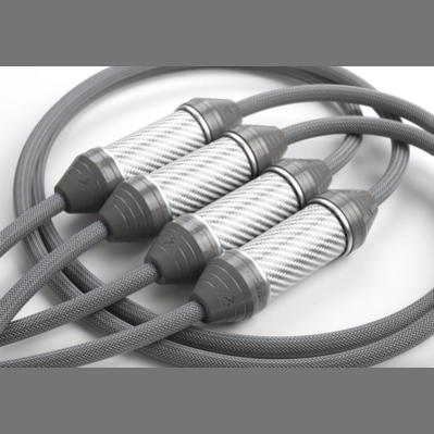 Shunyata Research Omega XLR 2 meter Black/Gold Demo