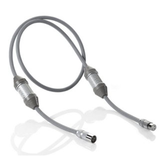 Shunyata Research Omega AES/EBU Digital Cable