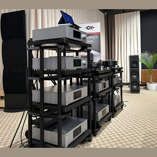 CH Precision C 1.2 Mono DAC 3 box