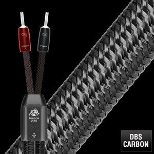 AudioQuest Dragon 8ft bi-wire - Sunny Components Inc.