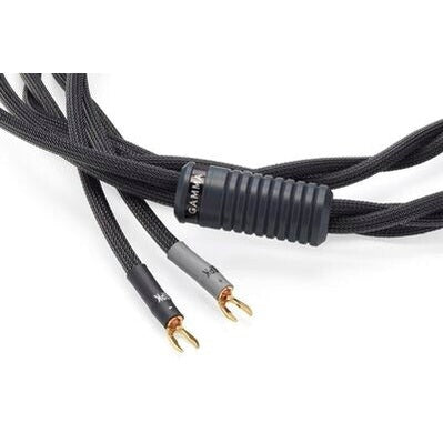 Shunyata Gamma 8 ft speaker cables