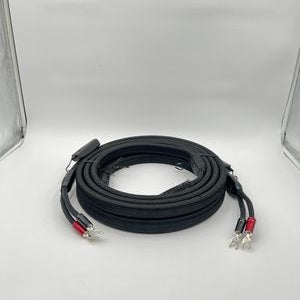 Audio Quest Dragon speaker cable 12’ (zero) spade. Open Box. - Sunny Components Inc.