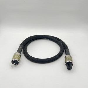 Audience Au24 SX power cord 15 amp 5’