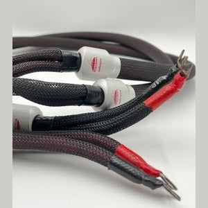 Audio quest volcano 10ft spade>spaded