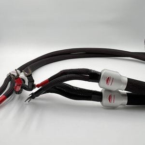 Audio quest volcano 10ft spade>spaded