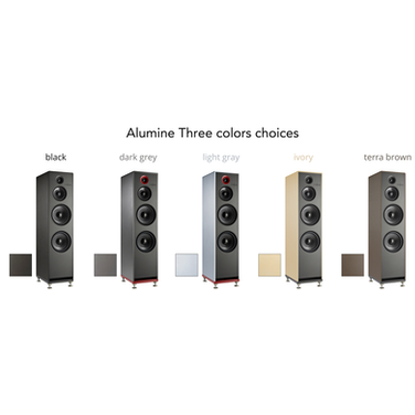 Stenheim Alumine 3 Loudspeakers 1 pair