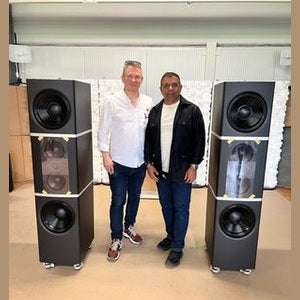 Stenheim Alumine 3 Loudspeakers 1 pair